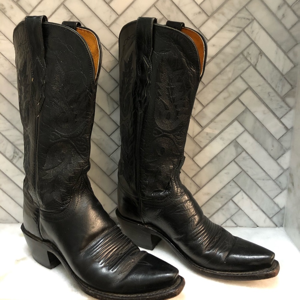 Lucchese 1883 Women’s Western Boots